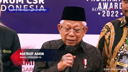 Wapres Beri Opsi Selain Bubarkan Al-Zaytun: Banyak Santri, Perlu Dibina