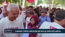 Ganjar Pranowo Hadiri Peringatan Hari Lingkungan Hidup Sedunia di Jawa Tengah