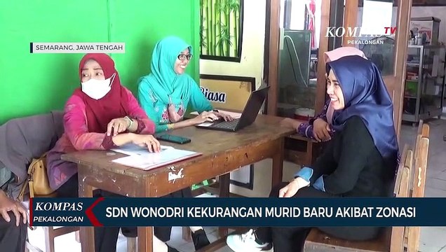 SDN Wonodri Kota Semarang Perpanjang Durasi Pendaftaran Murid Baru