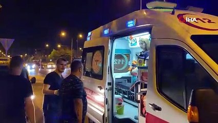 Alkol ve araba sürmek! Başka ne olabilirdi ki…