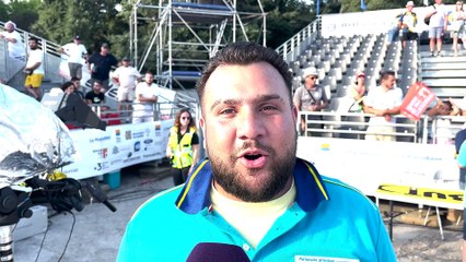 Réactions des vainqueurs du Mondial La Marseillaise 2023