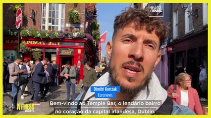 Crise da habitação empurra jovens irlandeses para o estrangeiro
