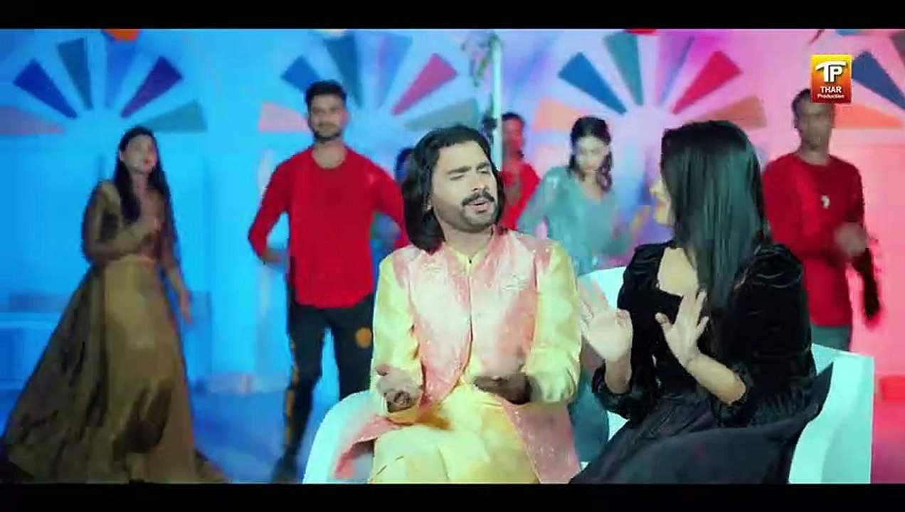 Pakka Rusinda Nai Mahiya - Wajid Ali Baghdadi - (Official Video) - Thar Production