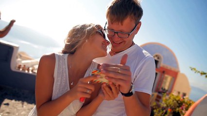 Zero Project Musical Song | Santorini Romantic Musical Song