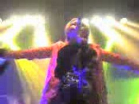 An Cafe @La Loco le 24 Mars 2008