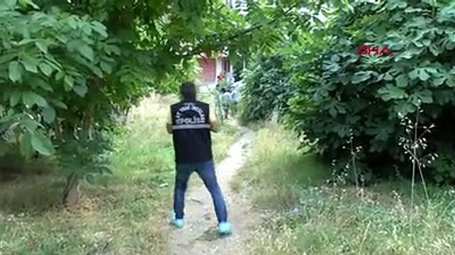 İstanbul'da bekçi köpeği dehşeti! Bir kadın hastanelik oldu