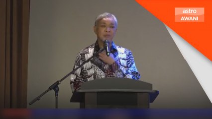 Usaha noktahkan kemiskinan rakyat luar bandar perlu dipertingkatkan - TPM Ahmad Zahid