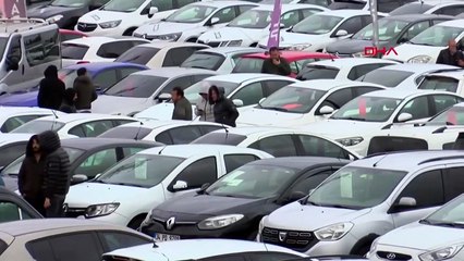Son Dakika! İkinci el araç fiyatlarının, aynı aracın sıfır fiyatını geçmesi yasaklandı