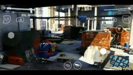 MARVEL SPIDER-MAN APK for Android | itech4online 