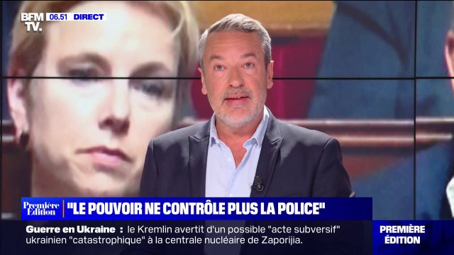 ÉDITO - Après les prises de position de LFI sur les émeutes, il y a une vraie facture depuis le début de l'histoire de la Nupes
