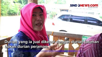 Sensasi Menikmati Durian Khas Pandeglang yang Menggugah Selera