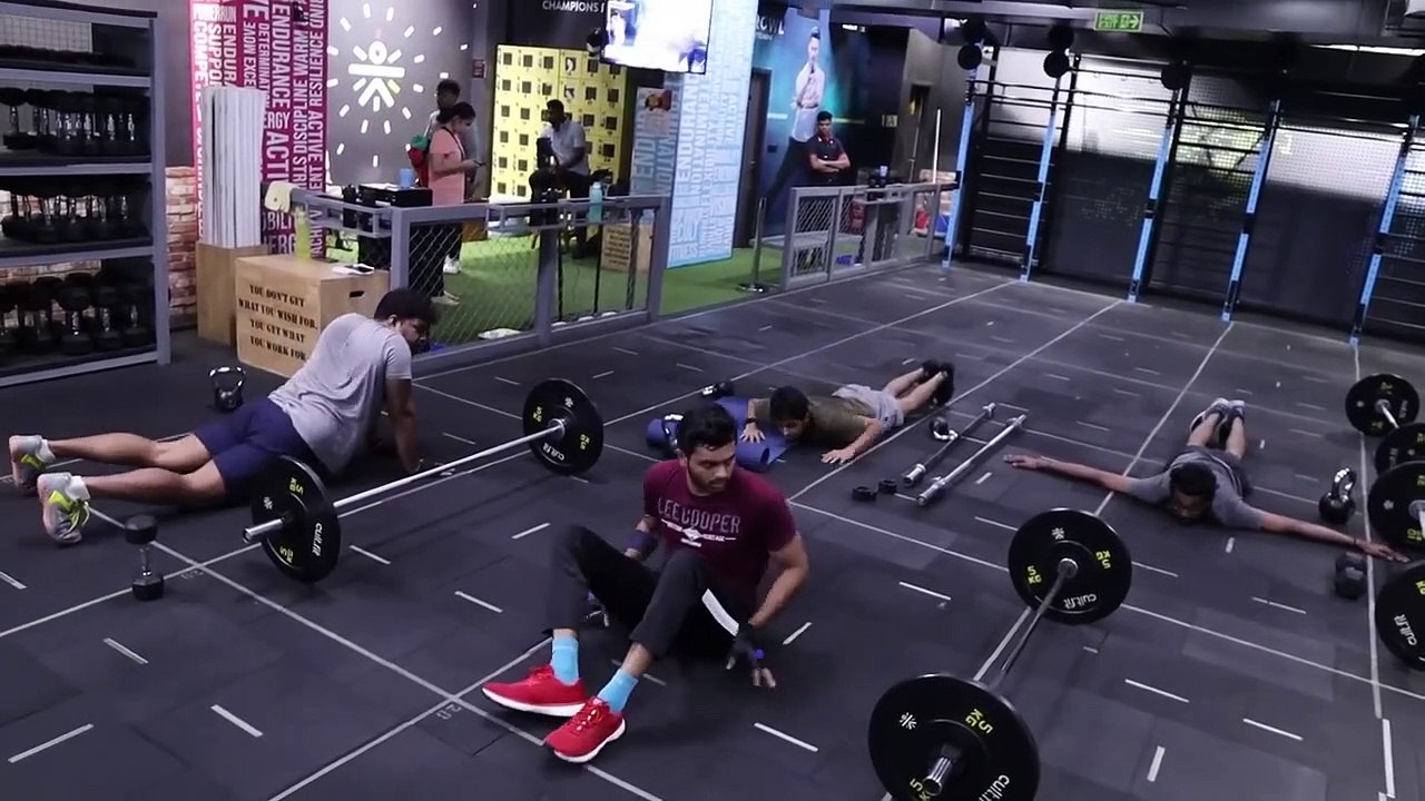 I am Cult now - First day at Cult.fit ഞാൻ തീർന്നു guysUNBOXINGDUDE l