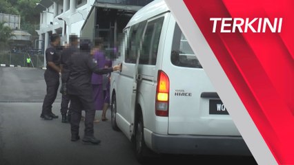 [TERKINI] Cekik adik sehingga maut, remaja lelaki direman tujuh hari