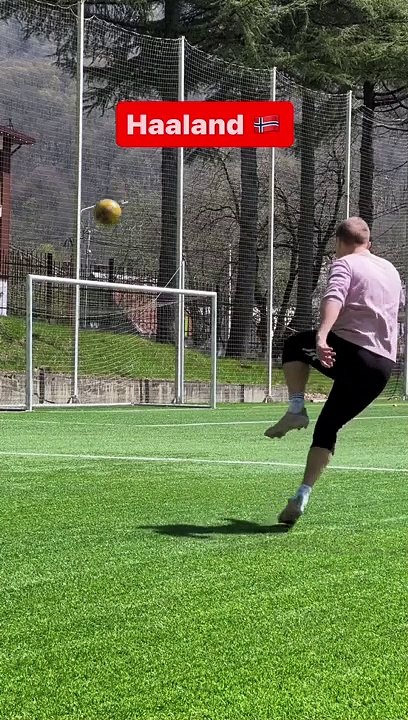 Goal goal frestyle