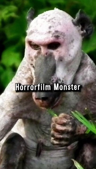 Tiere Ohne Fell Teil 1 Paviane