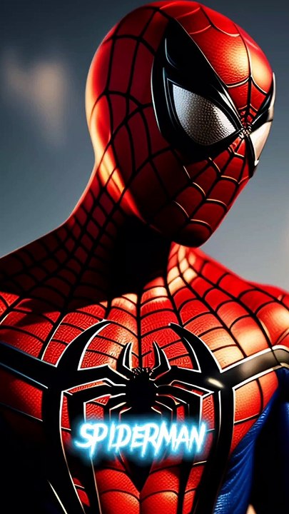 Spiderman Animation