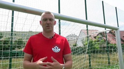 Zapowiedź turnieju piłkarskiego w Wągrowcu