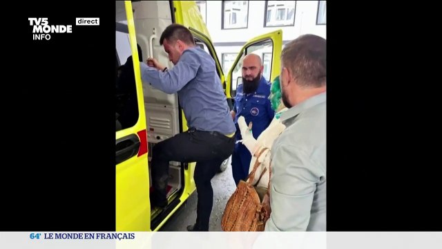 La Russie annonce ouvrir une enquête criminelle après que Elena Milachina, journaliste d'investigation russe du journal indépendant Novaïa Gazeta, a été passée à tabac en Tchétchénie