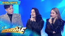 Kyla shares a knock-knock joke for Madlang People | It's Showtime