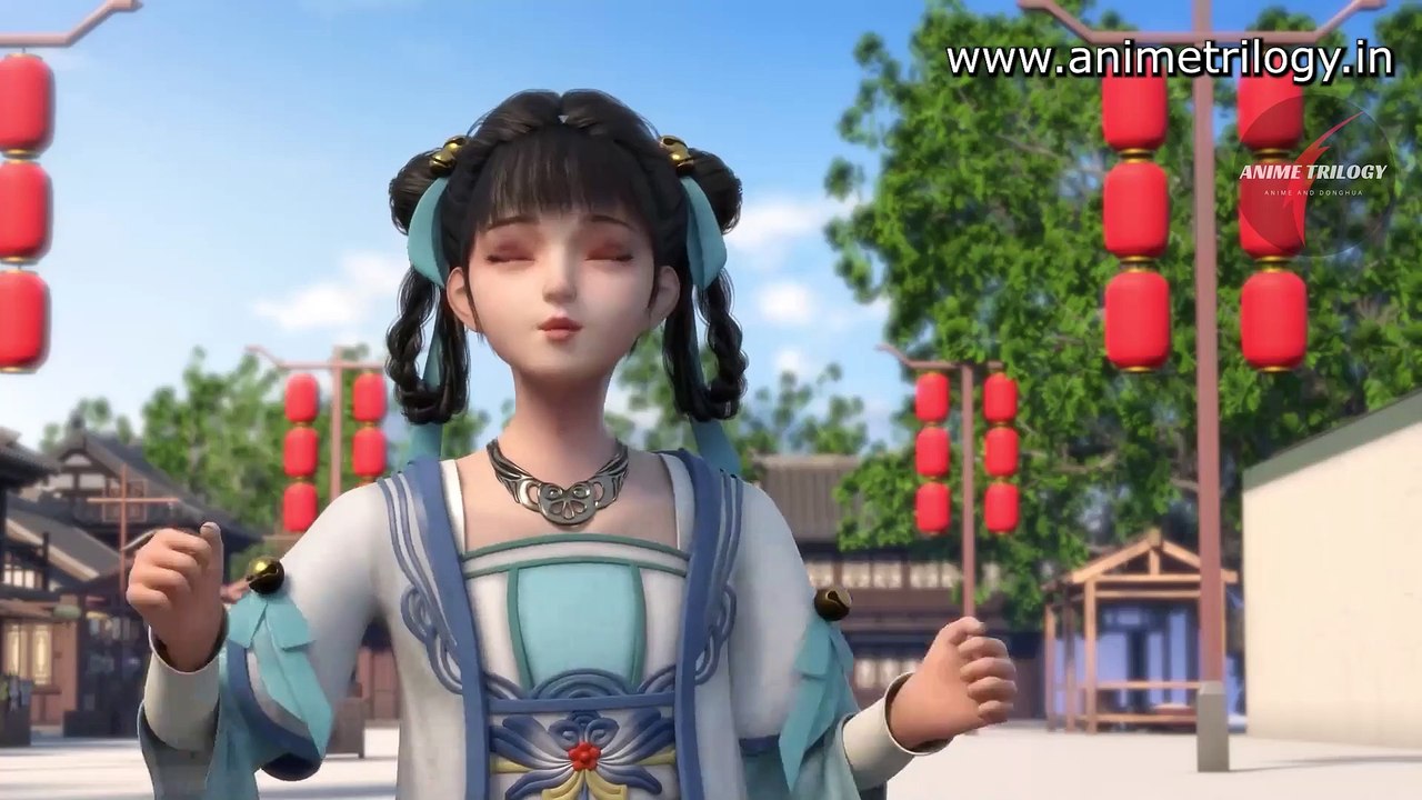 Sword Saint of Heavenly Realm Episode 2 English Subtitle