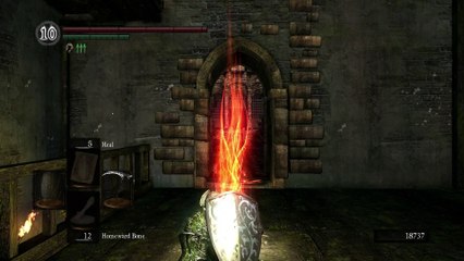 Dark Souls: Dex [17] The Five Guys
