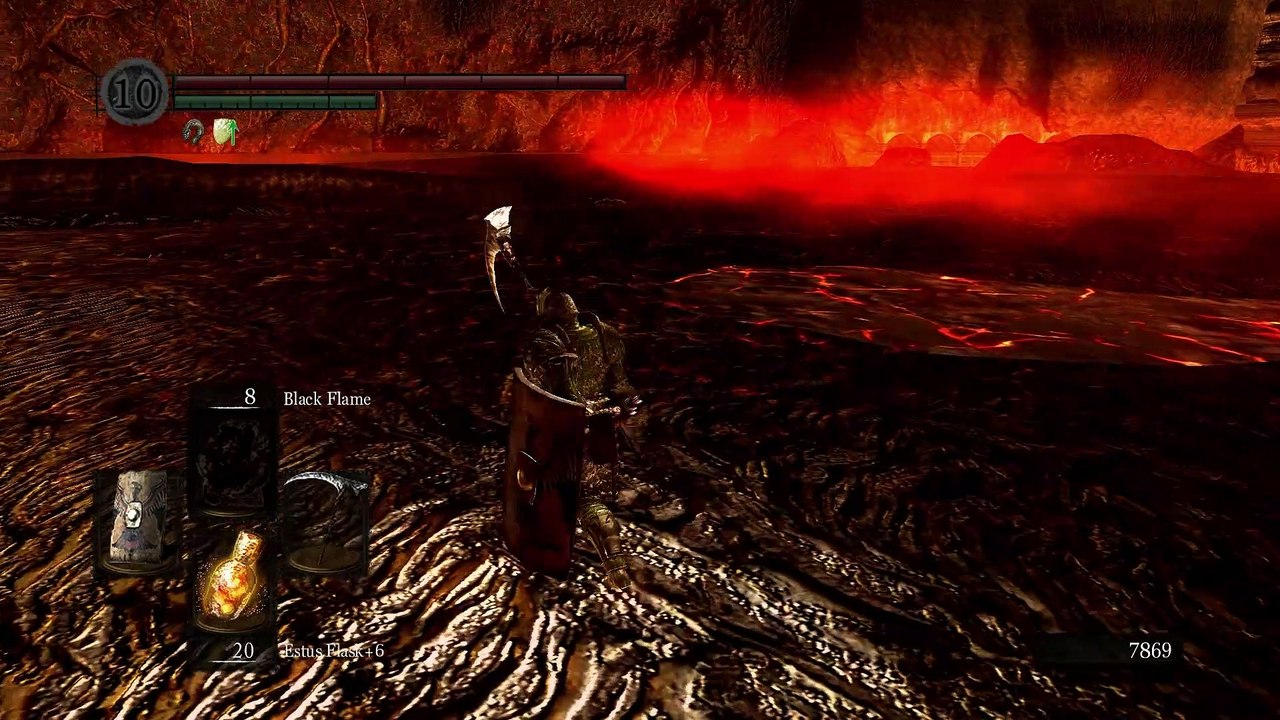 Dark Souls: Dex [23] The Chimera Twins