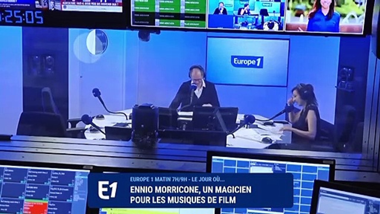 Ennio Morricone, un magicien pour les musiques de film