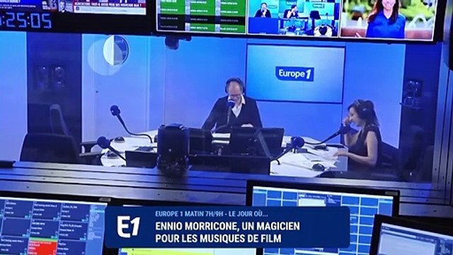 Ennio Morricone, un magicien pour les musiques de film