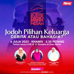 Jodoh Pilihan Keluarga. Derita atau Bahagia?