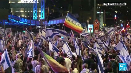 Démission du chef de police de Tel Aviv : des critiques pour sa gestion des manifestations