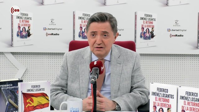 Federico a las 8: Hay que acabar con la imposición lingüística de los separatistas