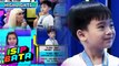 Argus helps Madlang Hakot Maricar win the jackpot prize | It's Showtime Isip Bata