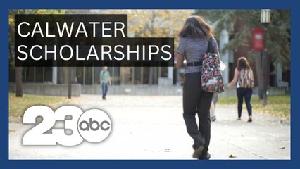 Bakersfield students receive college scholarships from Calwater