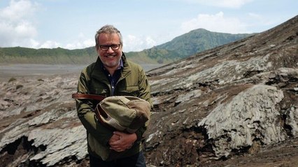 Des trains pas comme les autres - Indonésie : Java et Sulawesi