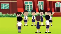 Chinki Becomes Teacher - Teacher's Day _ Animated Stories _ Cartoon _ Moral Stories _ PunToon Kids
