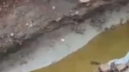 छिंदवाड़ा: ठेकेदार की मनमानी का खामियाजा भूगत रहे रहवासी,बनी पानी की किल्लत