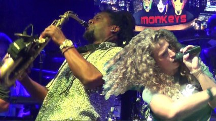 New Orleans Jazz Highlights Part 1 - USACan23.004, Louisiana,  21 Jun 23