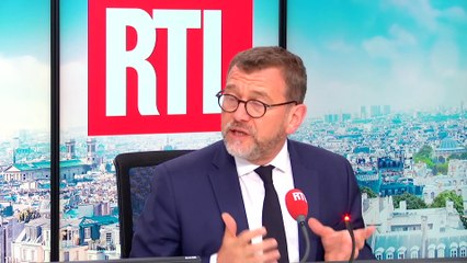 ÉMEUTES - Olivier Klein est l'invité de Stéphane Carpentier