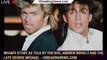 Wham's story as told by the duo, Andrew Ridgely and the late George Michael - 1breakingnews.com