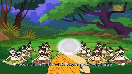 Lord Buddha Stories - The Power of Life