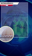 HABISKAN MILYARAN RUPIAH, MASJID ISLAMIC CENTER SINJAI MULAI TERBENGKALAI