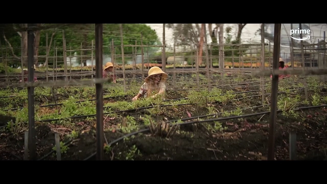 Die verlorenen Blumen der Alice Hart Trailer OV