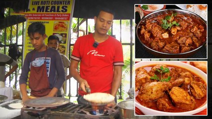 70 రూపాయలకే veg.. 100కే Non veg |Unlimited | Telugu OneIndia