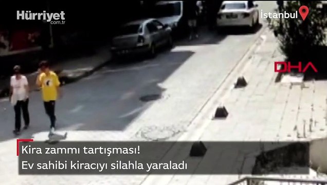 Kira zammı tartışması! Ev sahibi kiracıyı silahla yaraladı