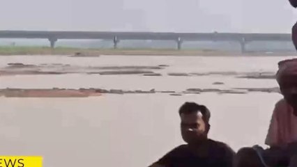 गया: फल्गु नदी में मिला अज्ञात शव, इलाके में मचा हड़कंप