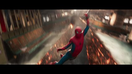 Spider-Man Homecoming - Trailer VOSTFR