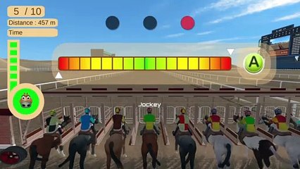 I Almost Lost (Horse Racing 2016)