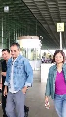 Dunki Movie Director Rajkumar Hirani का Dashing लुक