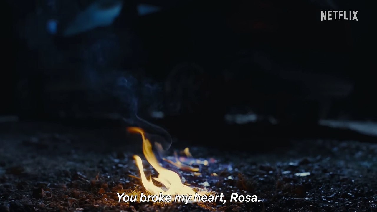 Burning Body S01