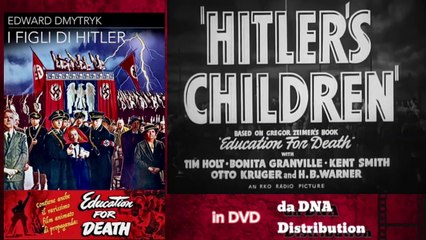 I FIGLI DI HITLER (1943) + Education For Death (1943) (Dvd)